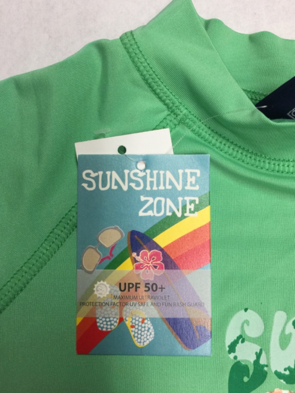 UPF 50+ Rashguard - Picture 2 of 2